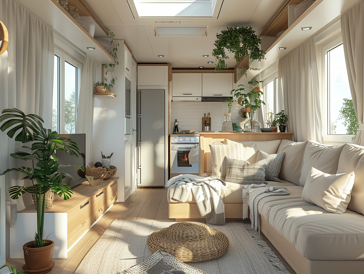 mobil home dimensions